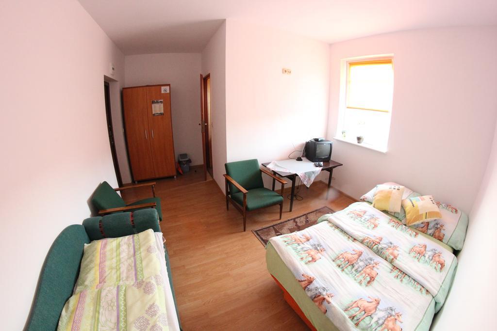 Rafaello Pokoje Goscinne Lagow  Room photo